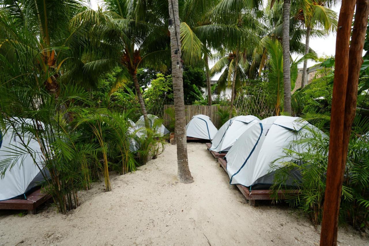 Camping Ka'Anche Hotel Isla Holbox Exterior photo