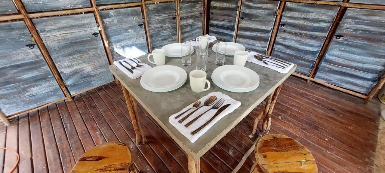 Camping Ka'Anche Hotel Isla Holbox Exterior photo