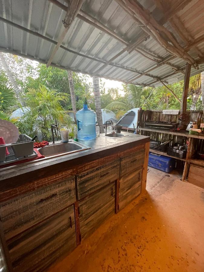 Camping Ka'Anche Hotel Isla Holbox Exterior photo