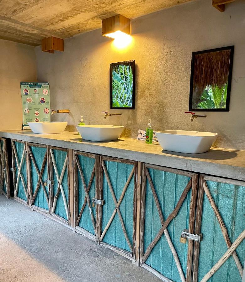Camping Ka'Anche Hotel Isla Holbox Exterior photo
